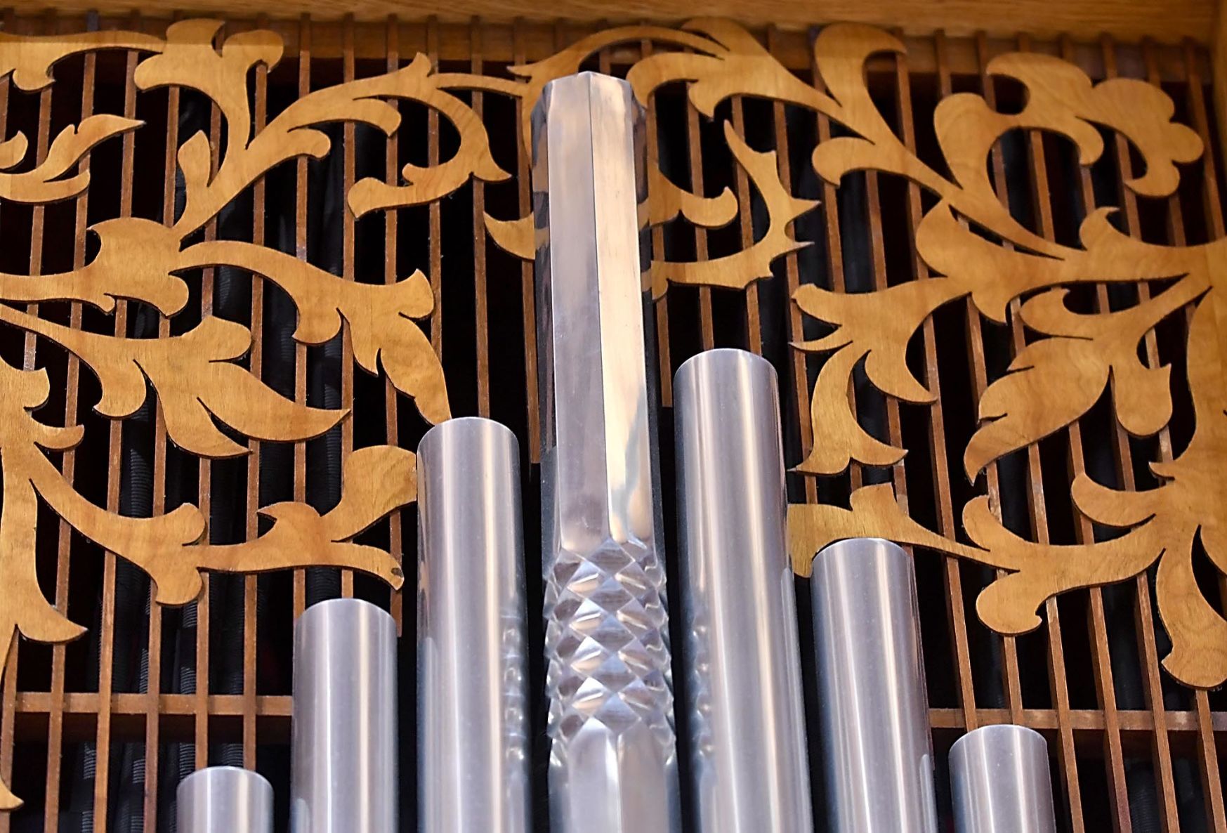 Bethany organ 4